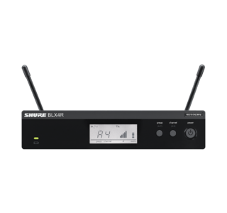 Shure BLX4RE=-M17 изображение/фото/картинка